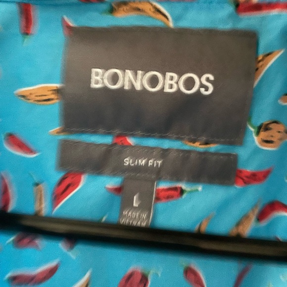 Bonobos button down - Picture 2 of 4